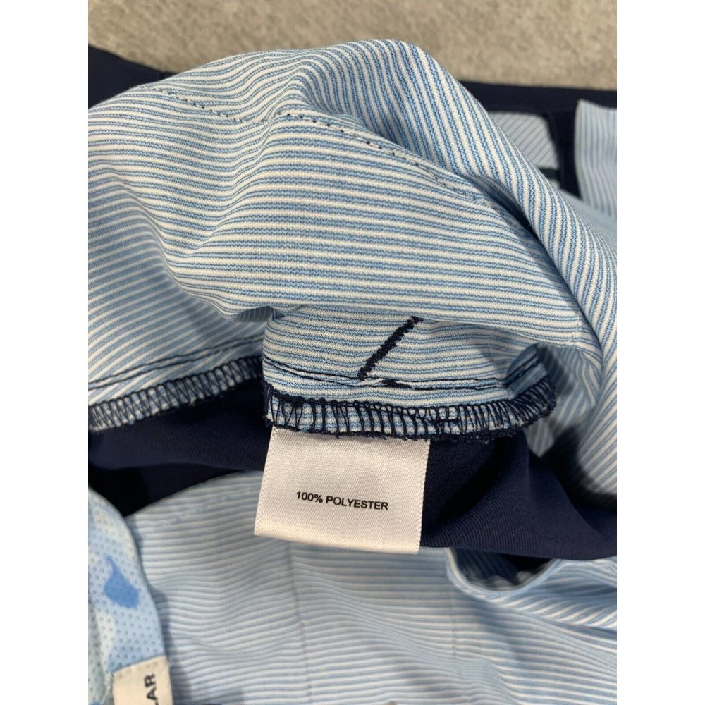 Peter Millar Polyester Classic Solid Shorts (Men'… - image 4